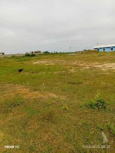 Coastal land for sale in New Ningo Site C Ghana