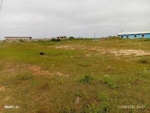 Beachside plots for sale in New Ningo Ghana