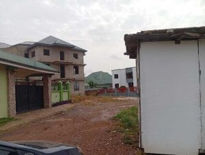 Residential land for sale in Adaman Adentan