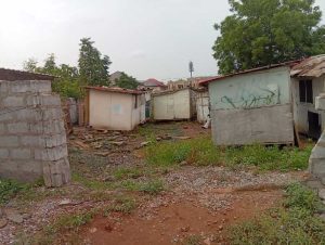 Land for sale in Adaman Adentan Ghana