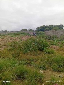 Site B seaside land for sale in New Ningo