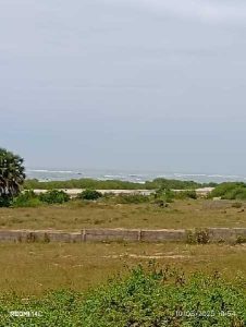 Seaside plots for sale in New Ningo Ghana