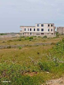 Investment land for sale in New Ningo Site A