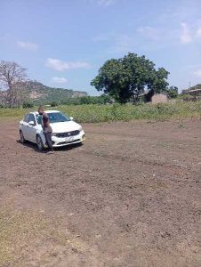Investment land for sale in Shai Hills Ghana
