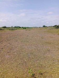 Development land for sale in Shai Hills Ghana