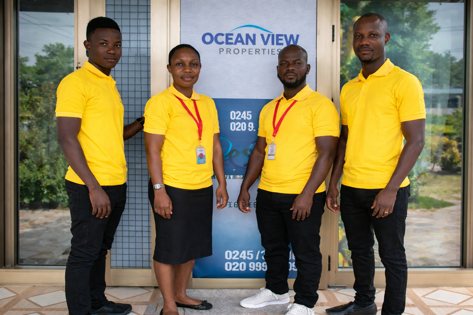 Ocean View Properties Ghana helping buyers secure verified land in Ghana