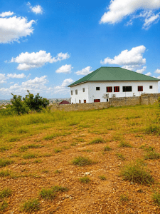 Residential land for sale in Afienya Hills Top