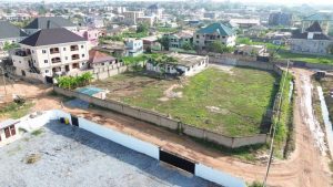 Titled land for sale in Dansoman Accra
