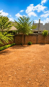 Neighbourhood surrounding land for sale in Gbawe Agape