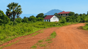 Registered land for sale in Ho Volta Region