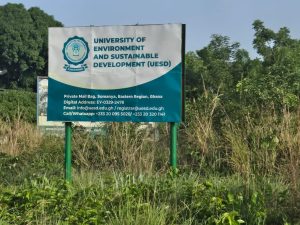Investment land for sale in Agormeda Ghana