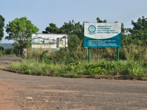 Registered serviced plots for sale in Agormeda Ghana