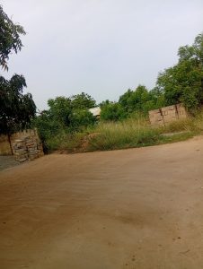 Investment land for sale in Afienya Mobole Ghana