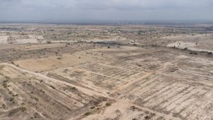 Prampram Site B – Road Access