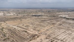 Surrounding area of land for sale in Prampram Site B Greater Accra