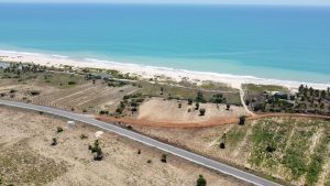 Coastal investment land for sale in Sage Greater Accra