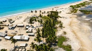 Beach land for sale in Sage Greater Accra