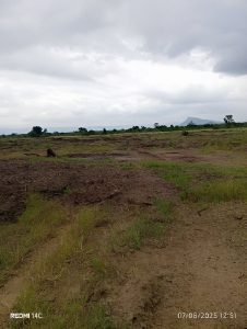 Accra-Ho highway near land for sale at Asutsuare Loum Junction Greater Accra
