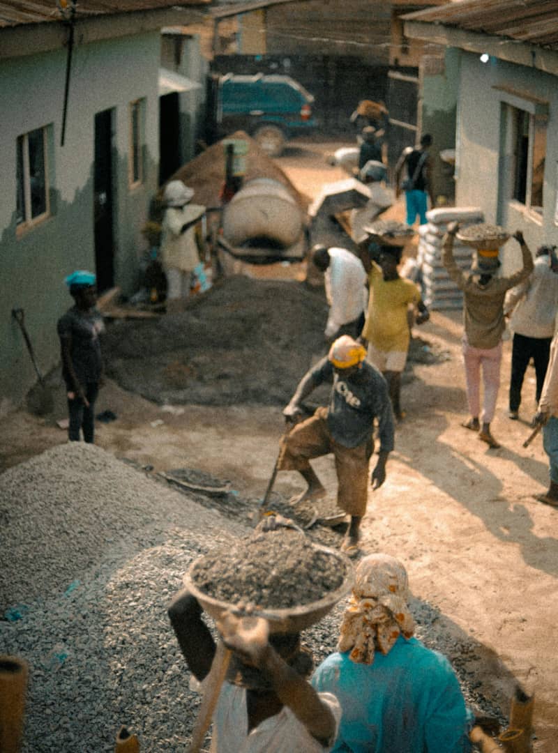 Construction services Ghana — Ocean View Properties