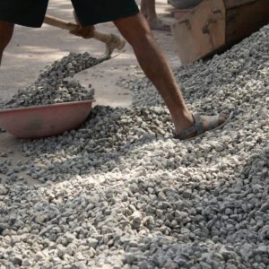 Stones (Granite Chippings)