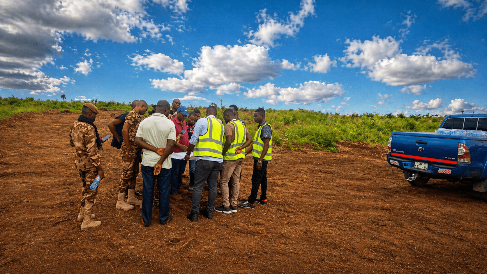 Ocean View Properties Ghana — About Us Hero