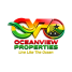Ocean View Properties Ghana logo real estate company