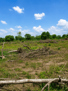 Residential land for sale in Akyem Kukurantumi
