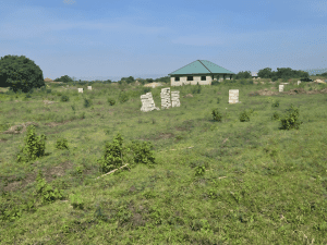 Residential land for sale in Doryumu Ghana