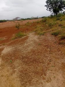 Afienya Township property