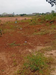 Premium plot at Afienya Township