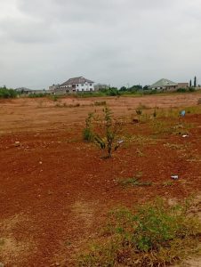 Investment land in Afienya