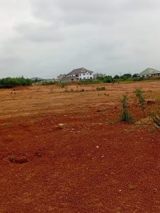 Land for sale in Afienya Township